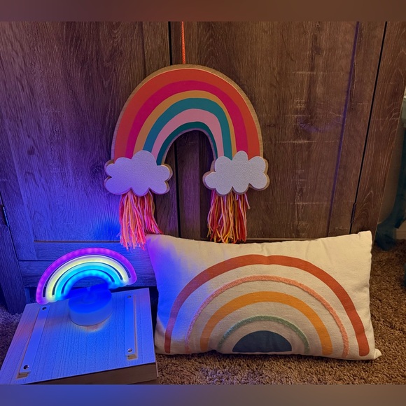 Target Rainbow Room/Office Decor Bundle - Picture 8 of 8